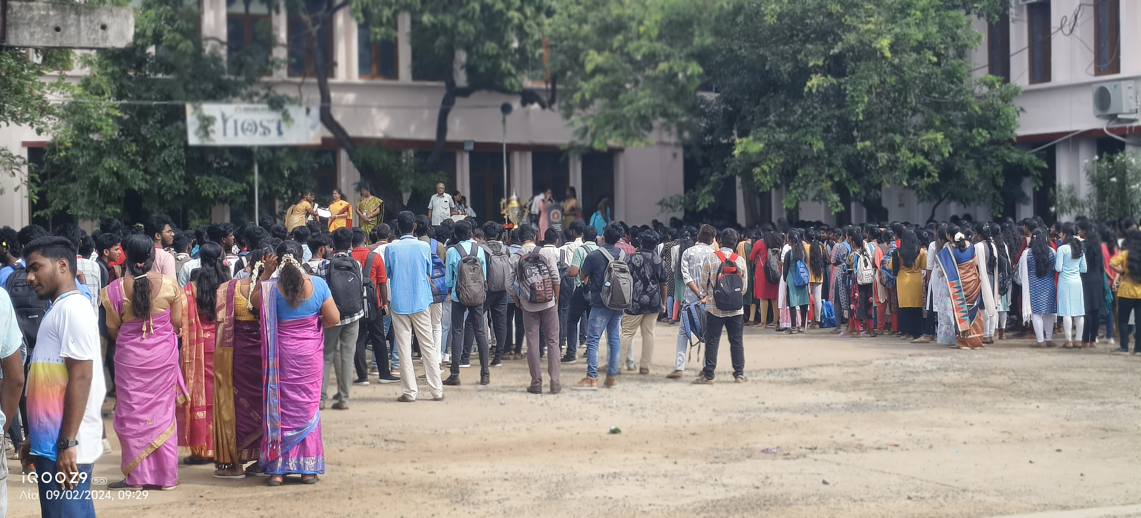 Hindustan College of Arts and Science Chennai Events photo (4) by Devarajan