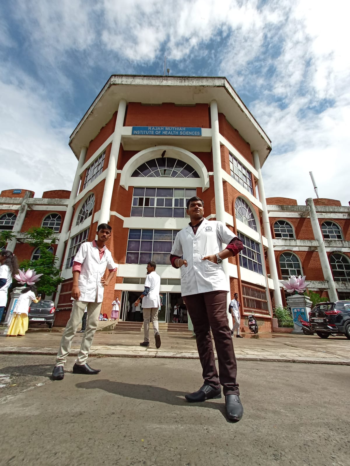 Annamalai University Chidambaram Campus photo (2) by Rishikesh S