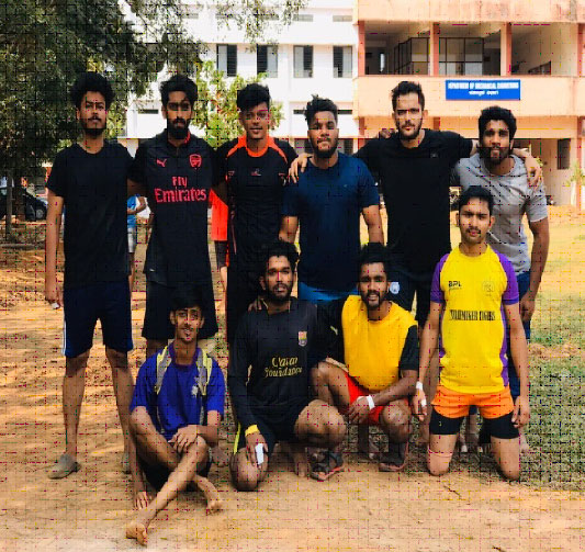 Srinivas University Mangalore Extra-Curricular photo (7) by Adithya Pp