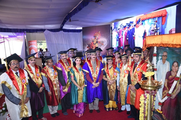 Srinivas University Mangalore Convocation & Festivals photo (6) by Adithya Pp