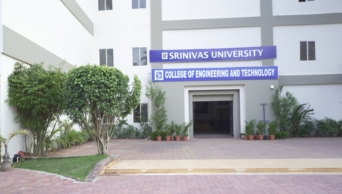 Srinivas University Mangalore Infrastructure & Academic Building photo (8) by Adithya Pp