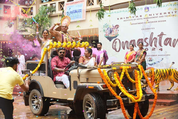 Srinivas University Mangalore Events photo (9) by Adithya Pp