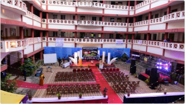 Srinivas University Mangalore General photo (2) by Adithya Pp
