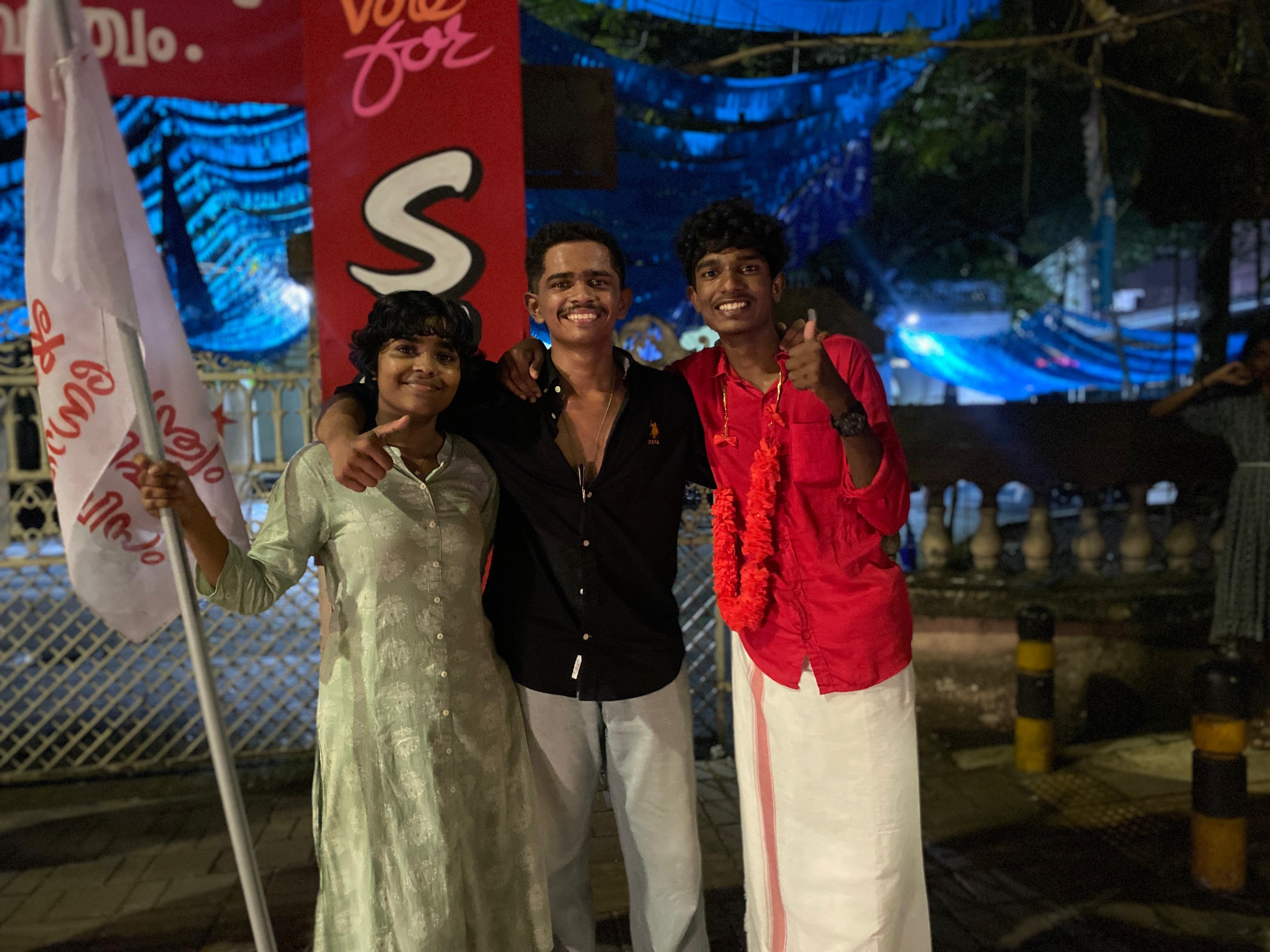 Maharaja's College Ernakulam Events photo (17) by Sana nashirin