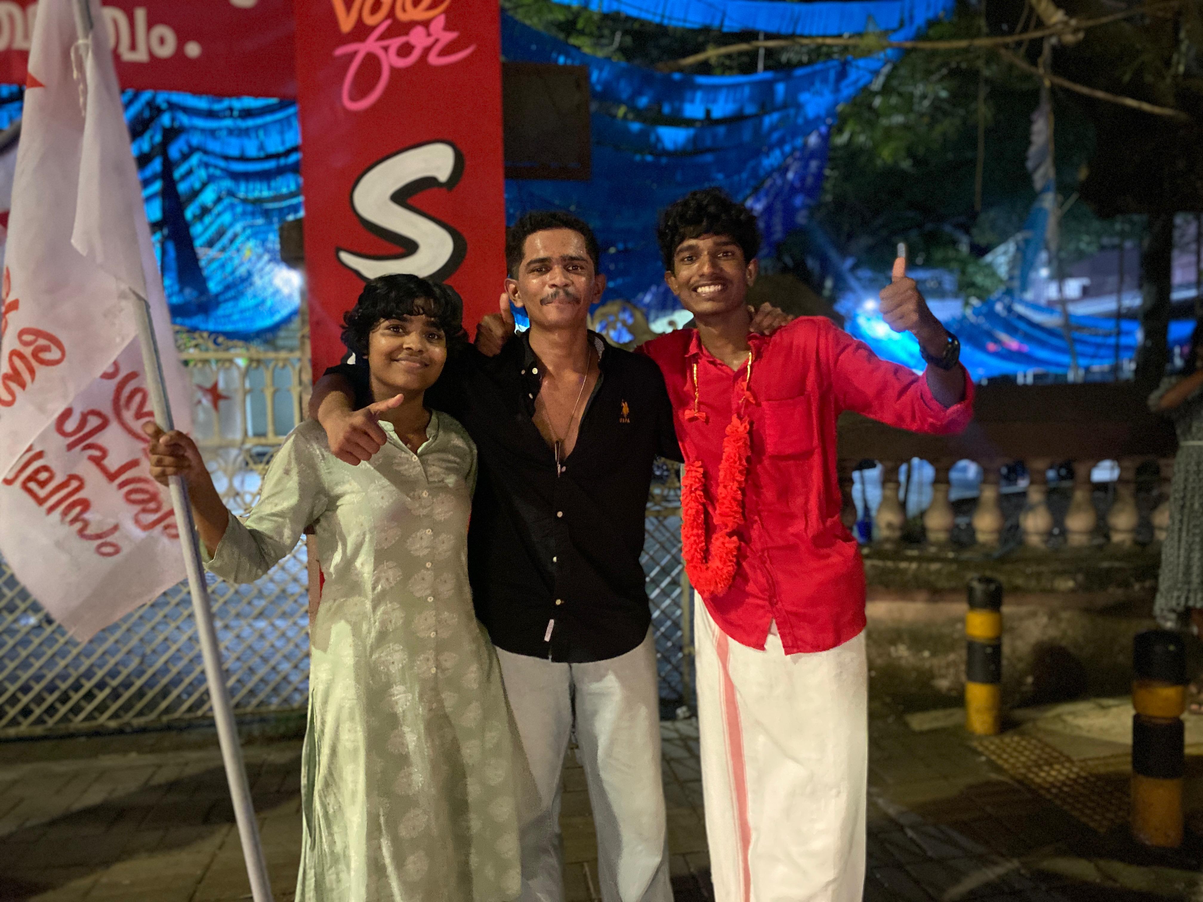 Maharaja's College Ernakulam Events photo (15) by Sana nashirin