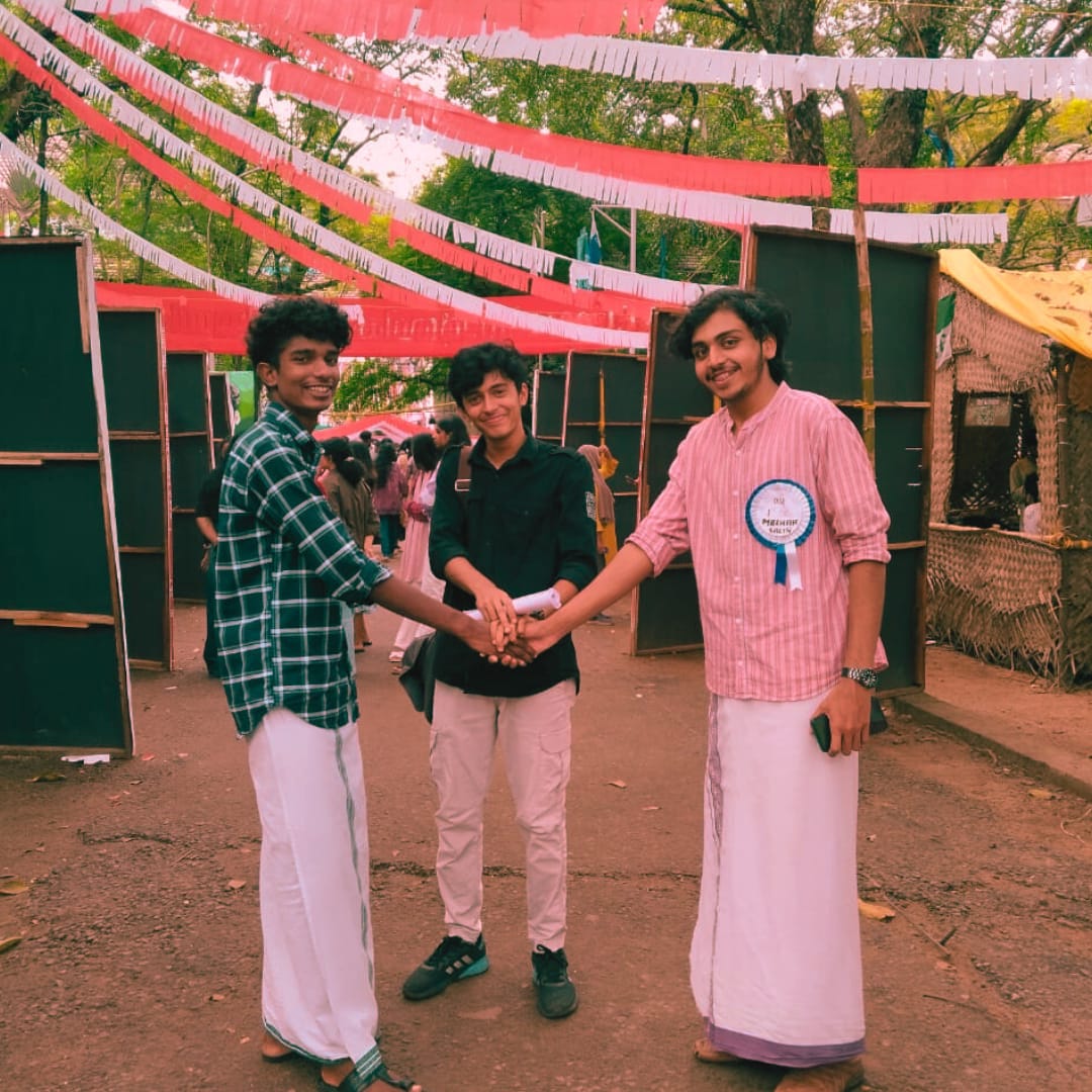 Maharaja's College Ernakulam Events photo (18) by Sana nashirin