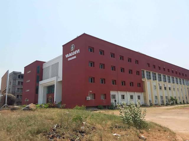 Vaagdevi College of Engineering Warangal Campus photo (12) by Gande Ashwanth