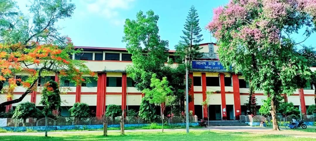 Ananda Chandra College Jalpaiguri Campus photo (3) by Sayan Shil