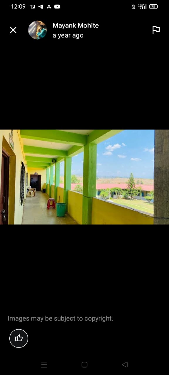 Yashwantrao Mohite College Pune Campus photo (9) by Ganesh Suresh Gare