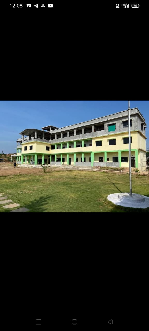 Yashwantrao Mohite College Pune Campus photo (10) by Ganesh Suresh Gare