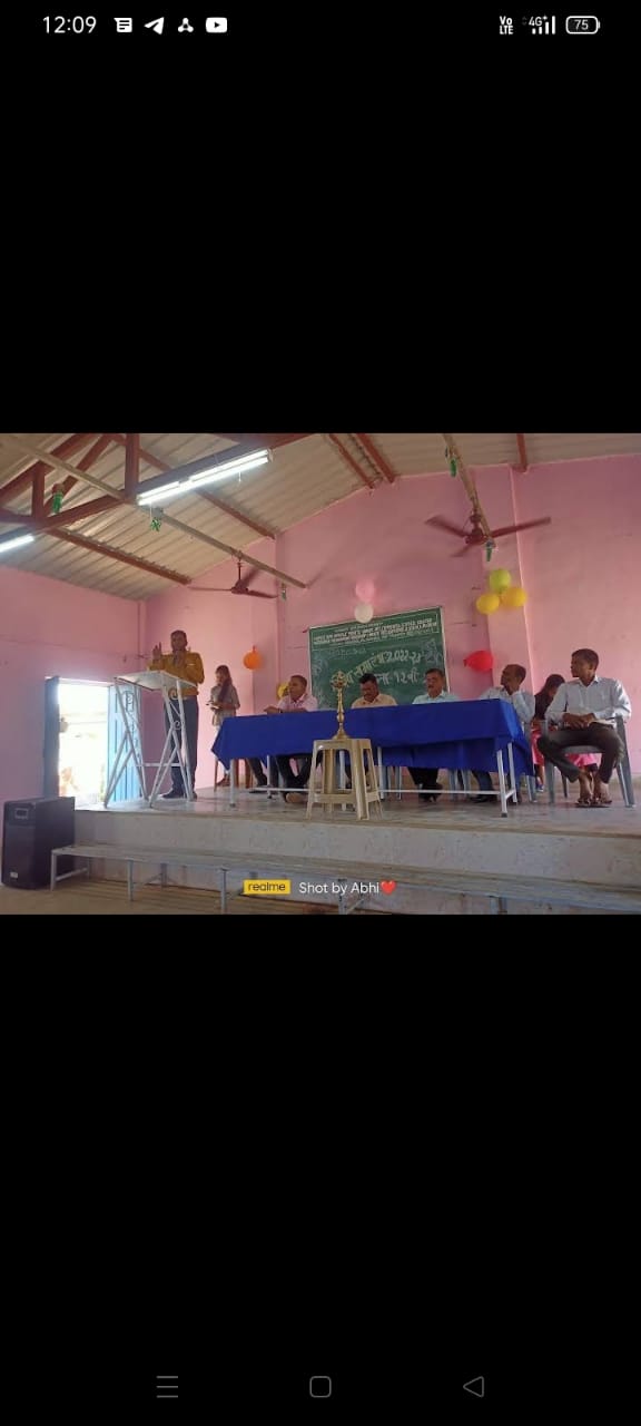 Yashwantrao Mohite College Pune Convocation & Festivals photo (5) by Ganesh Suresh Gare