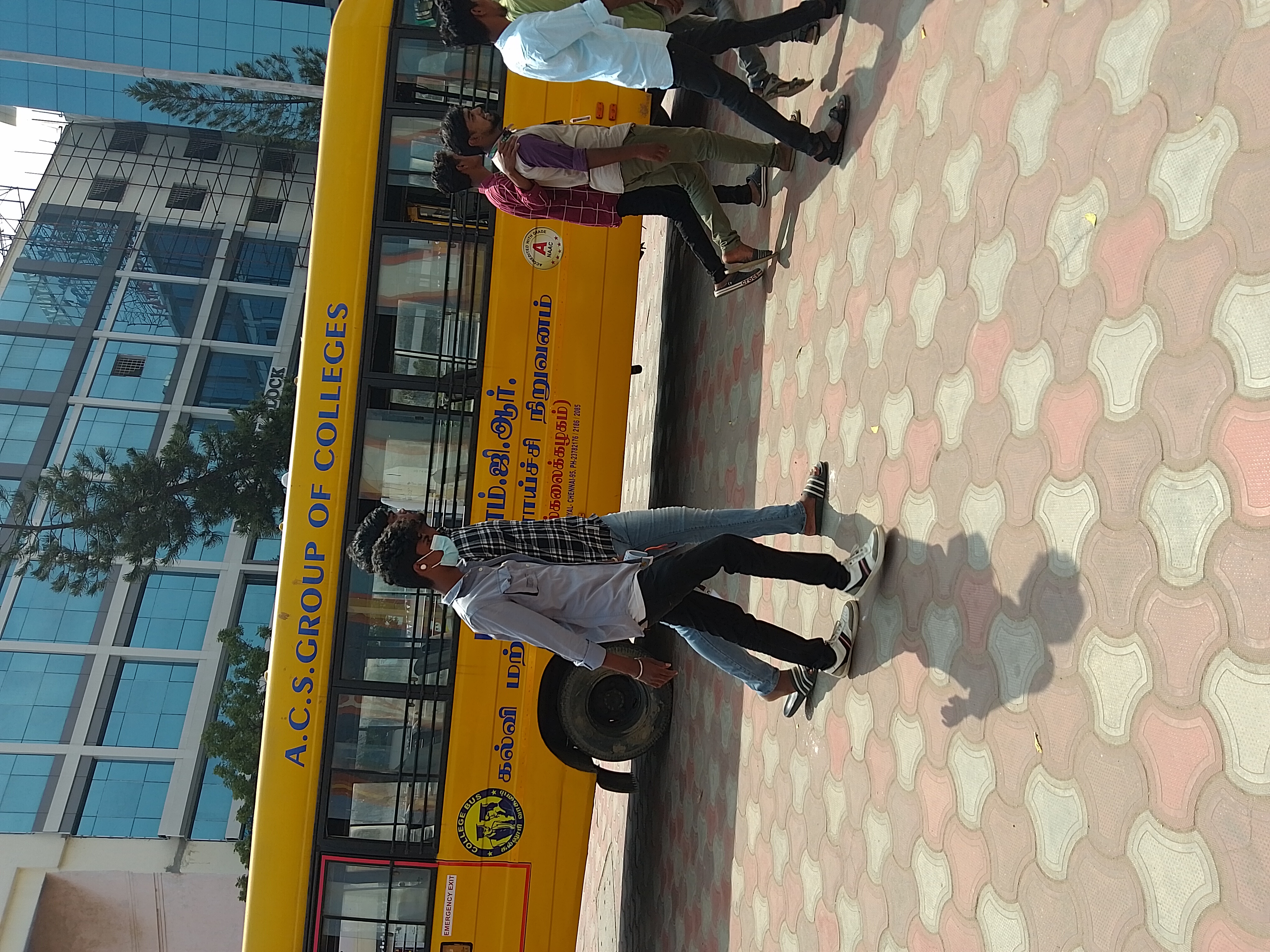 Dr. M.G.R. Educational and Research Institute Chennai Campus photo (11) by Sowbhernika K