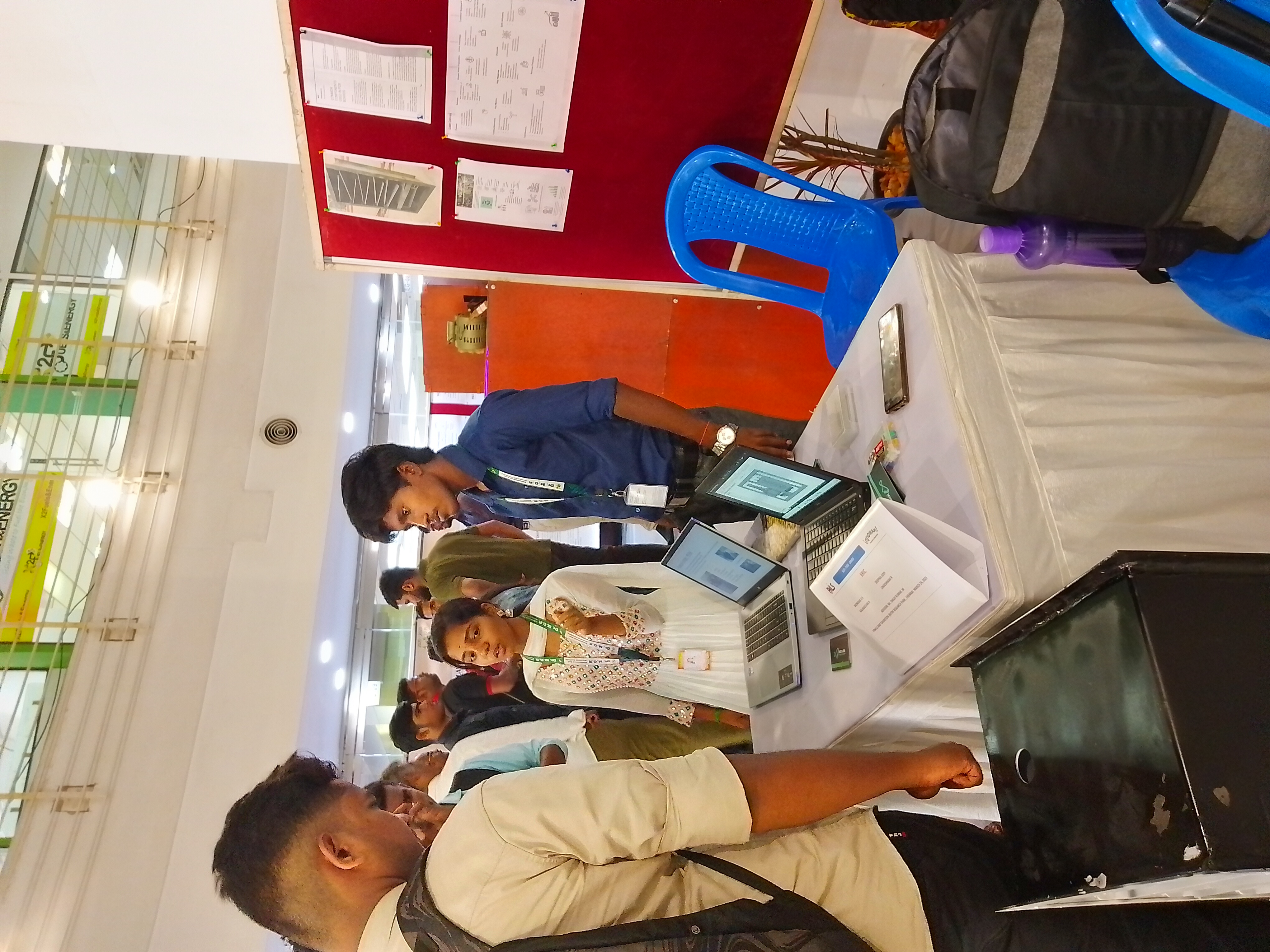 Dr. M.G.R. Educational and Research Institute Chennai Campus photo (12) by Sowbhernika K