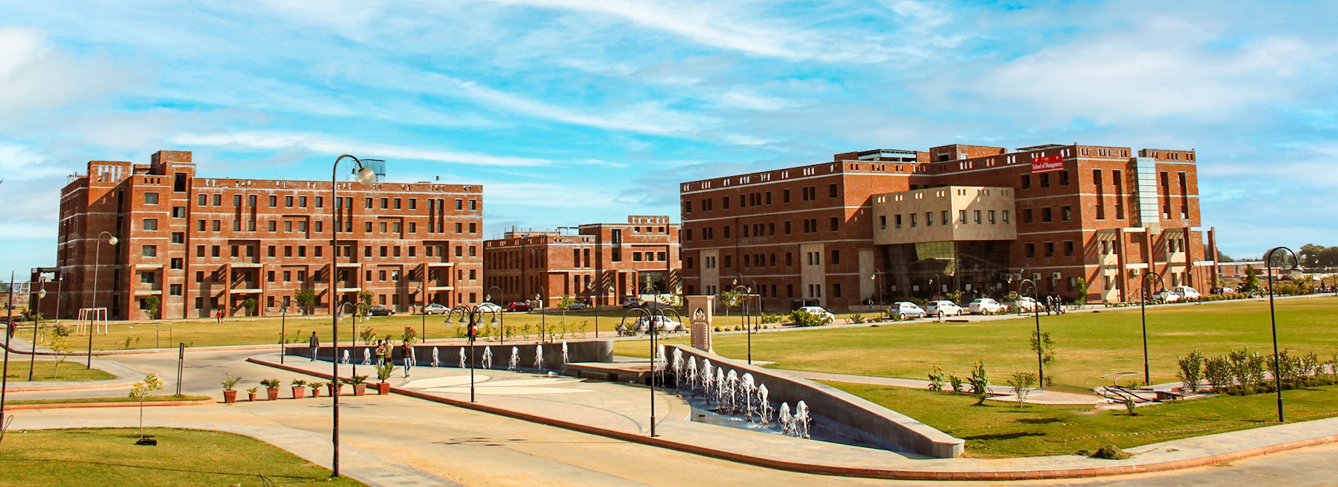 JECRC University, School of Engineering Jaipur Campus photo (14) by Sparsh Bhardwaj