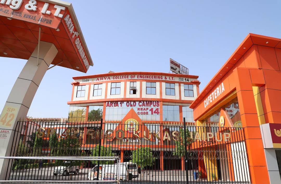 ACEIT Jaipur Campus photo (4) by Deepanshu