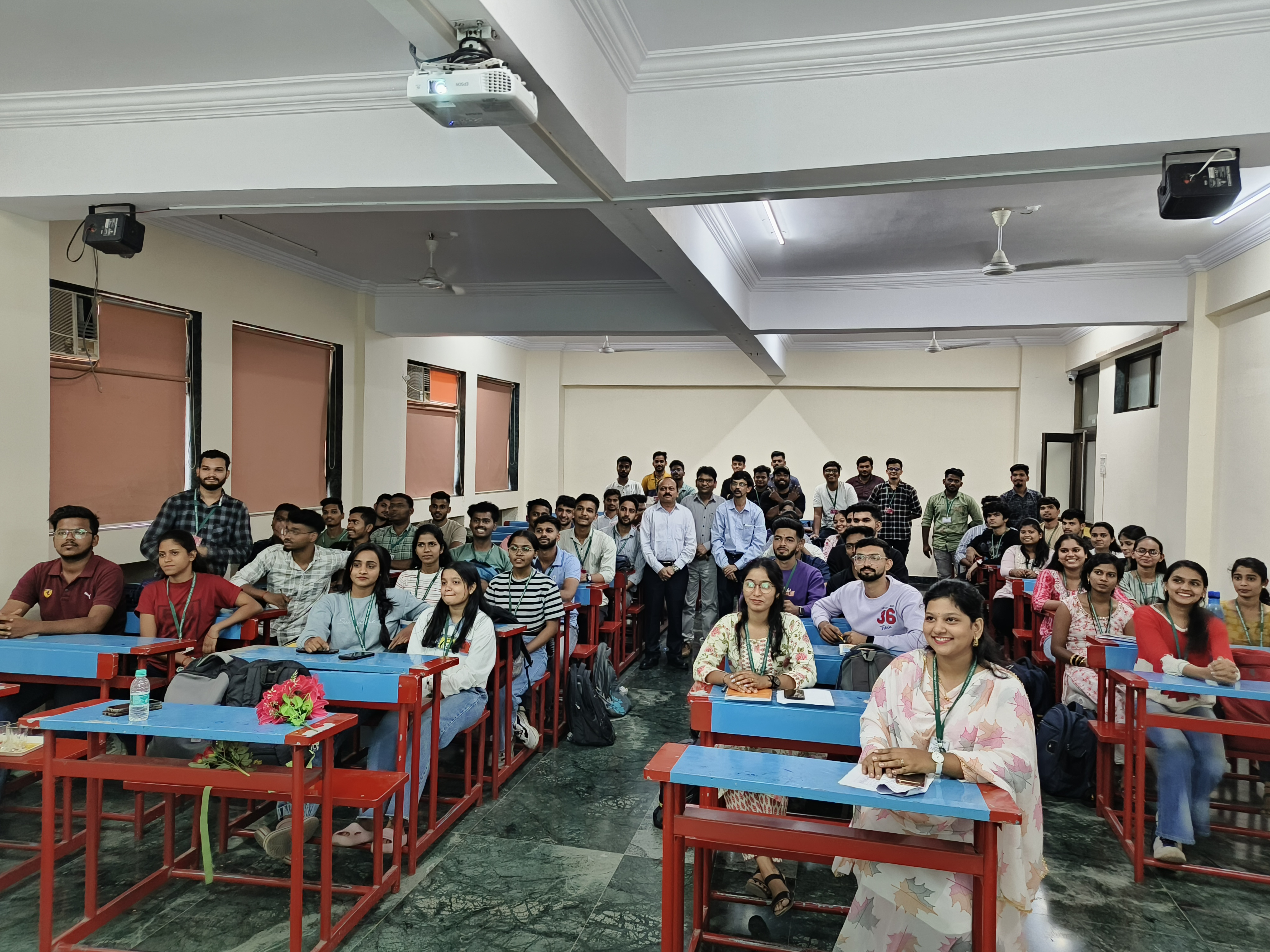 Pillai HOC College of Engineering and Technology Navi Mumbai Campus photo (1) by Aditya Ananda Supugade