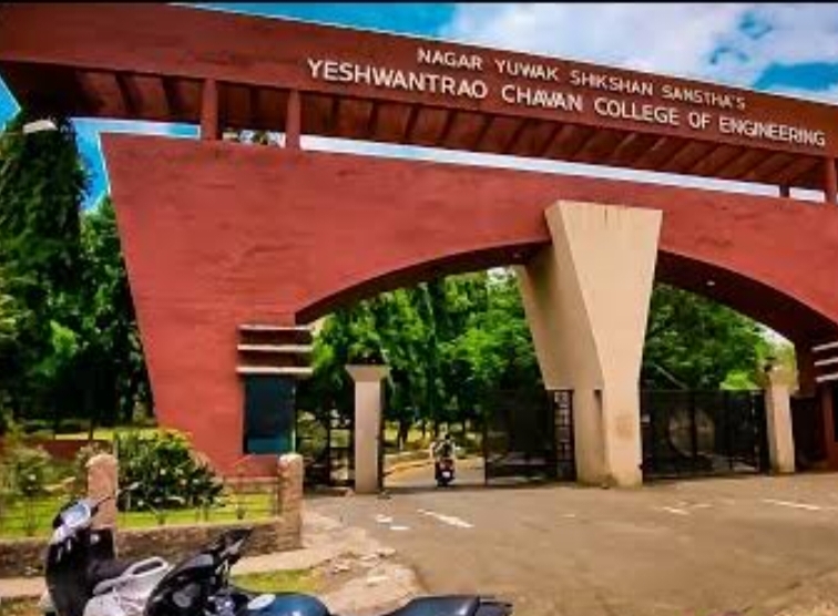 YCCE Campus photo (9) by GAURAV BHAJIPALE