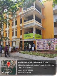 Vignan Institute of Technology And Management Berhampur Hostels photo (2) by sai vivekananda benarji