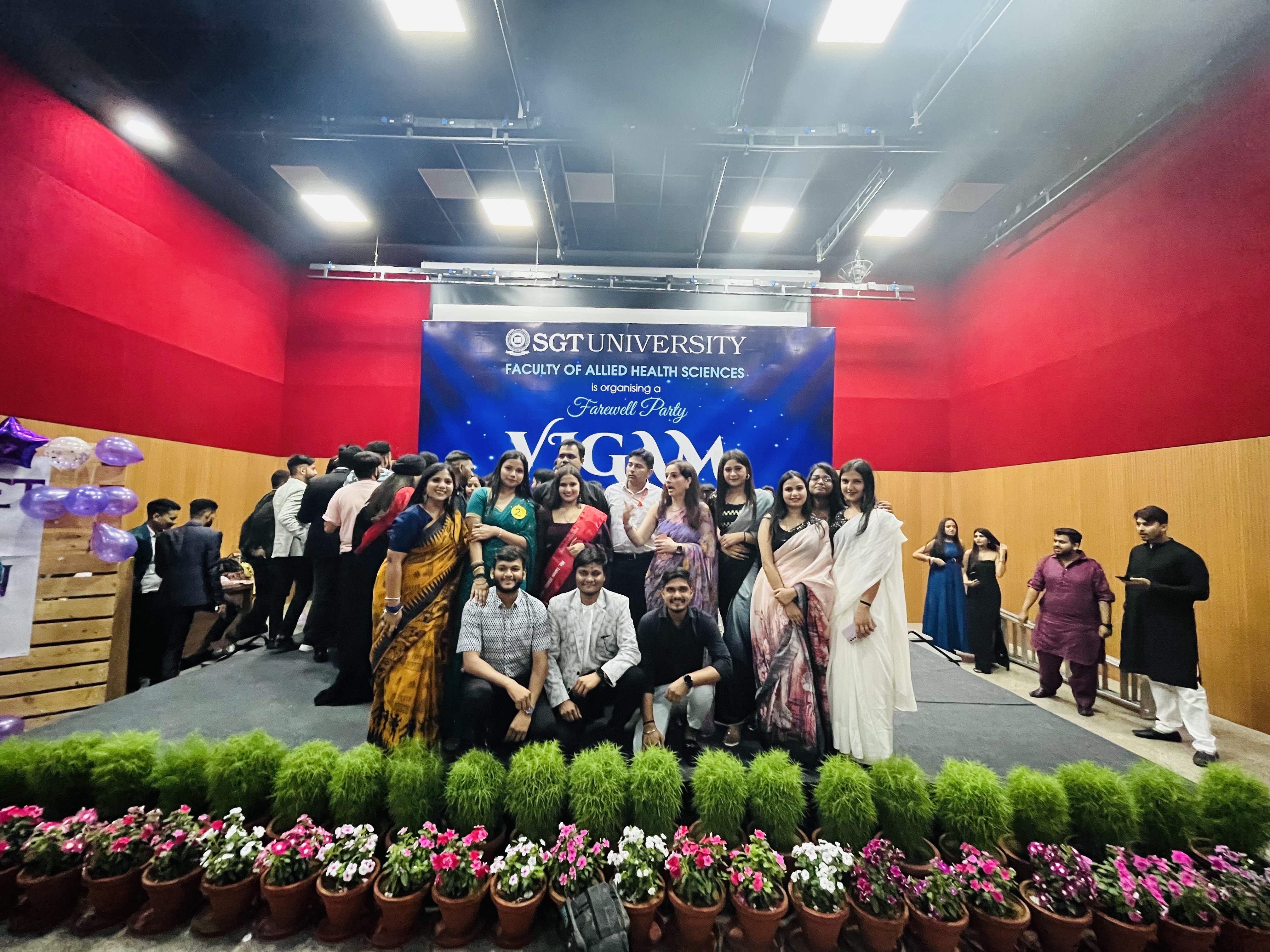 SGT University Gurgaon Events photo (8) by Rakhi
