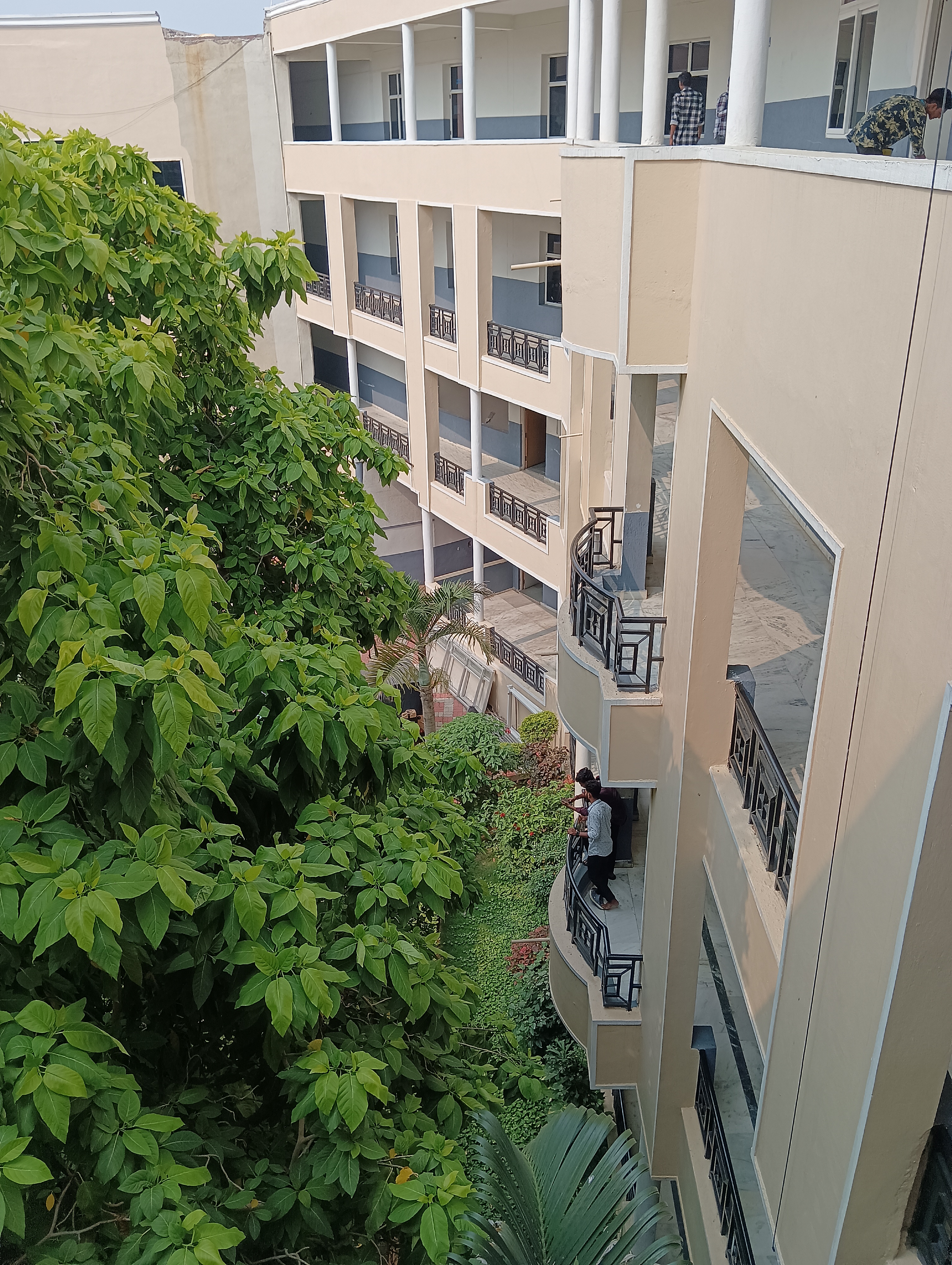 TKRCET Campus photo (14) by Tharunkumar
