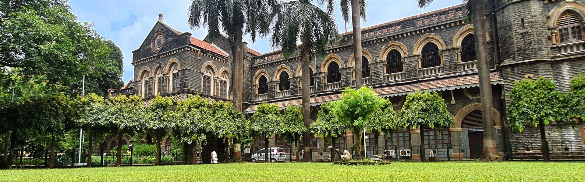 Sir JJ College of Architecture Mumbai Campus photo (1) by Gayatri