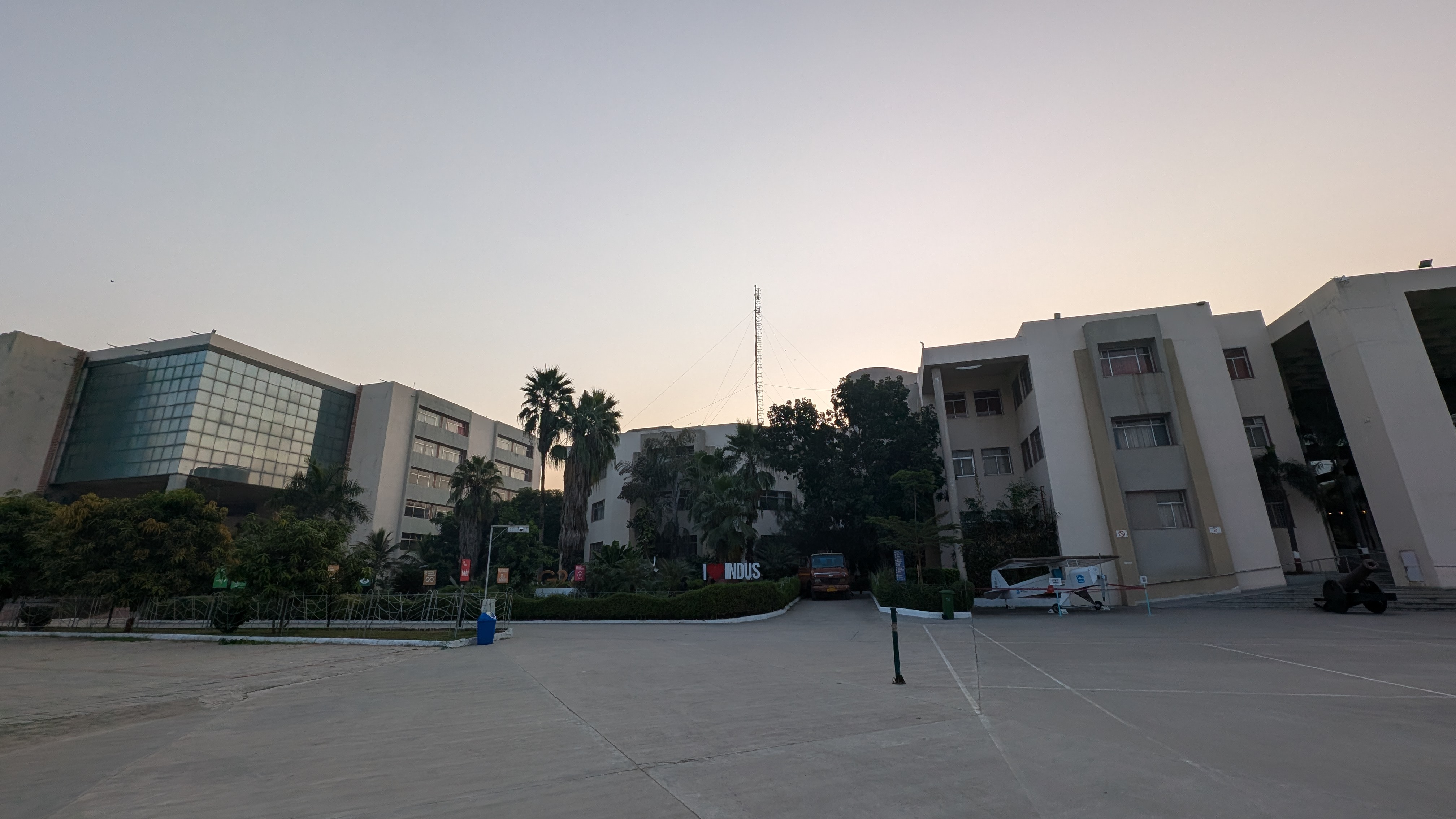 Indus University Ahmedabad Campus photo (12) by Harsh Malaviya