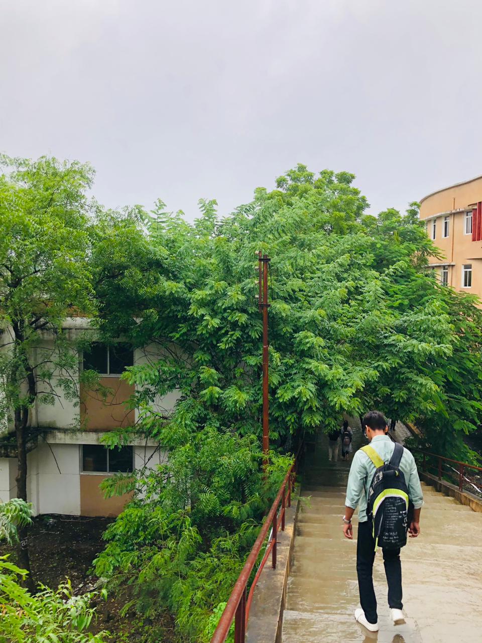 Medicaps University Indore Campus photo (20) by Maitri parihar