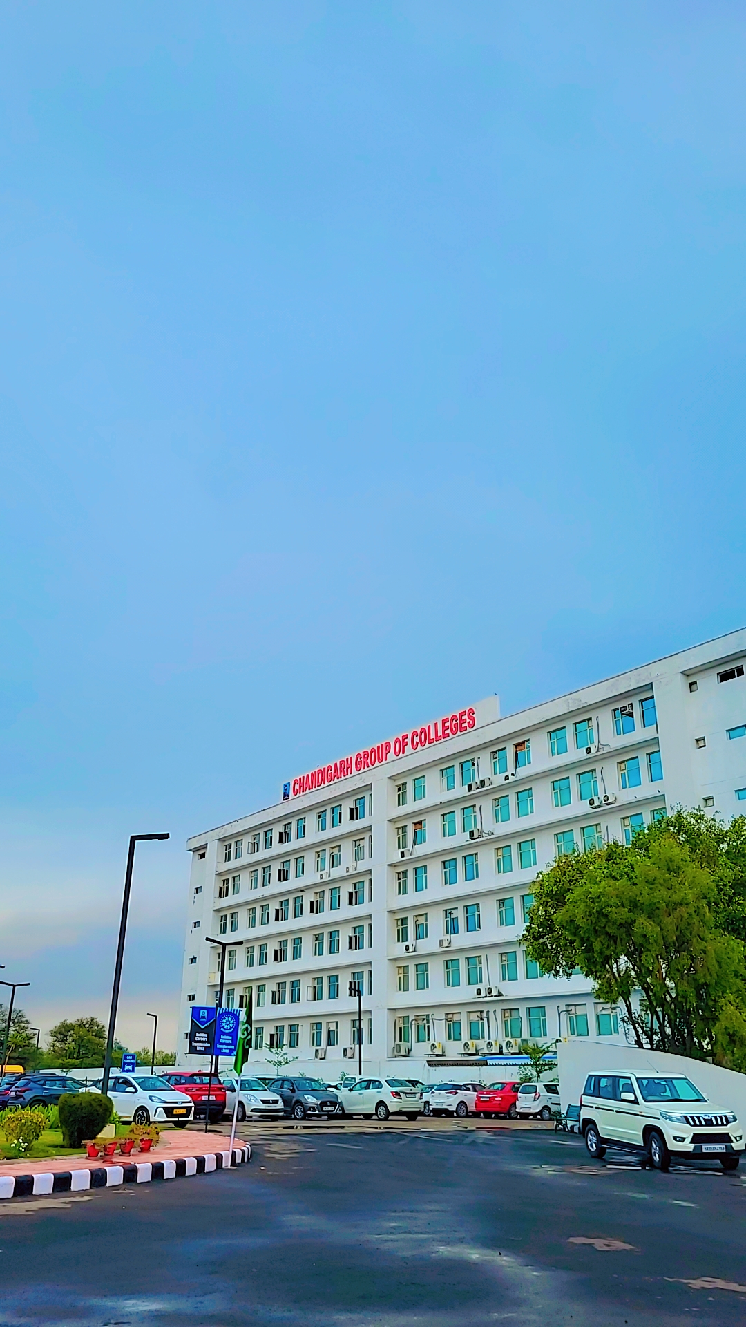 CGC College of Engineering Landran Campus photo (11) by Aman Kumar