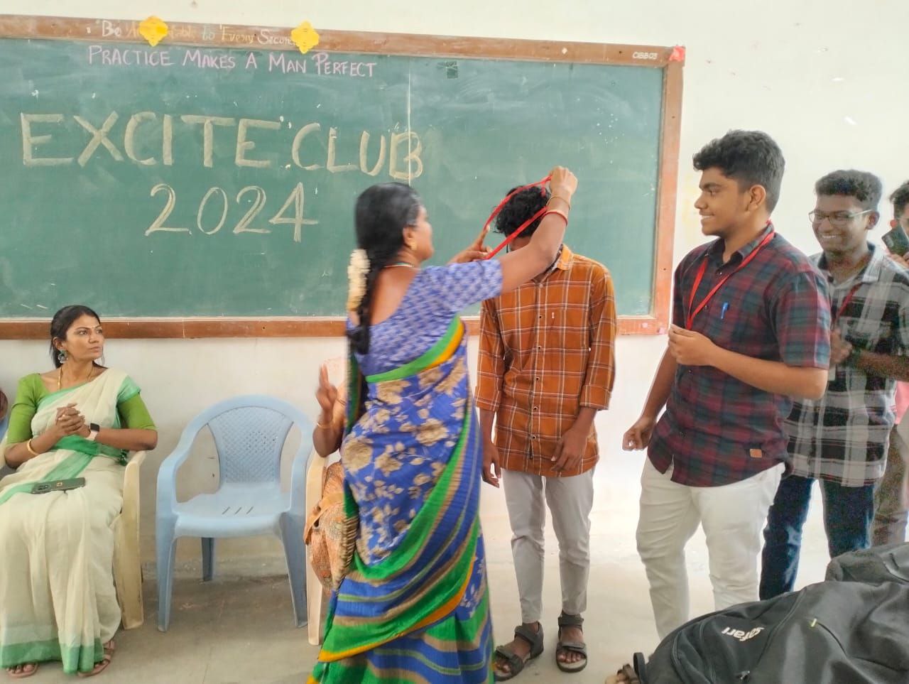 Thiagarajar College Events photo (5) by Udhaya
