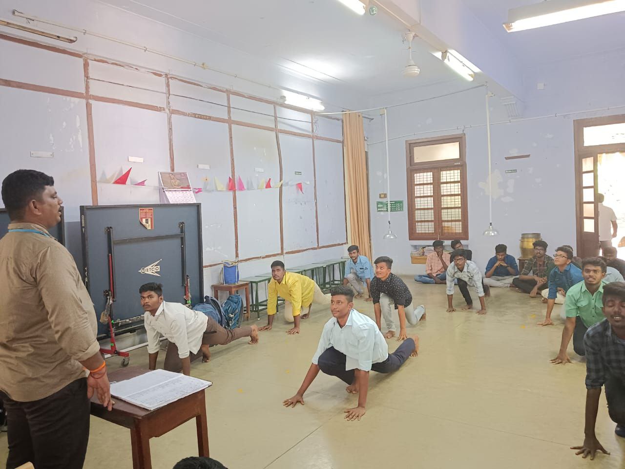 Thiagarajar College Extra-Curricular photo (4) by Udhaya