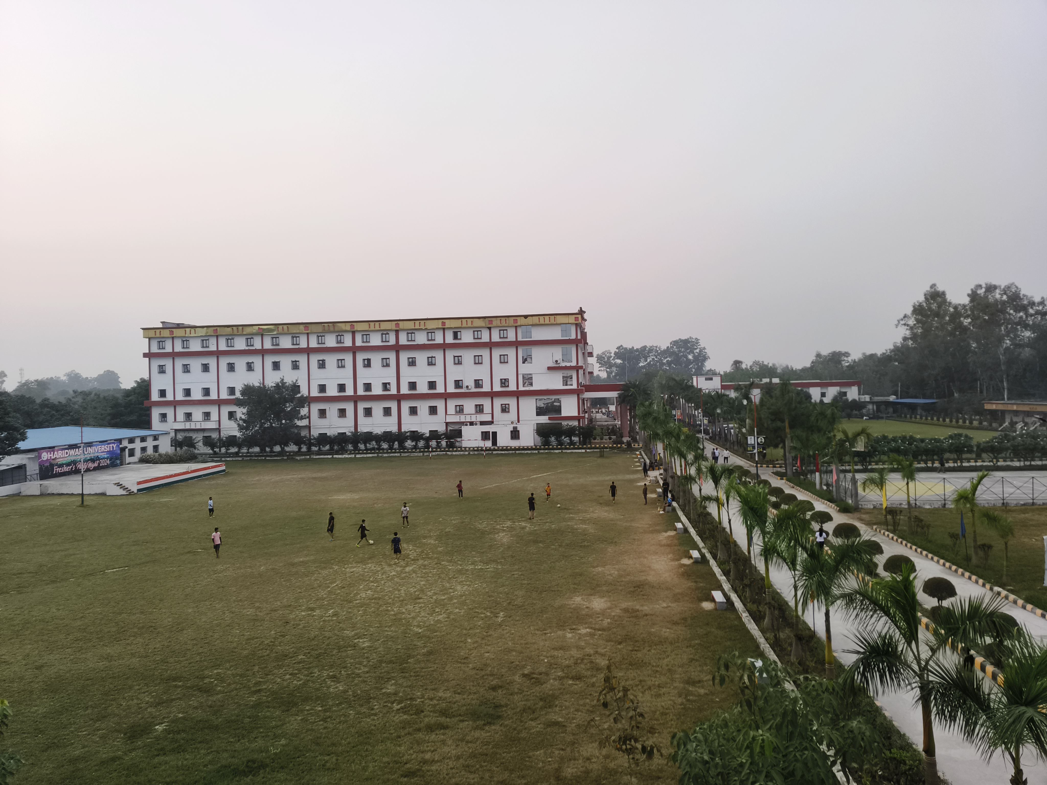 Haridwar University Campus photo (14) by Sweta Bharti