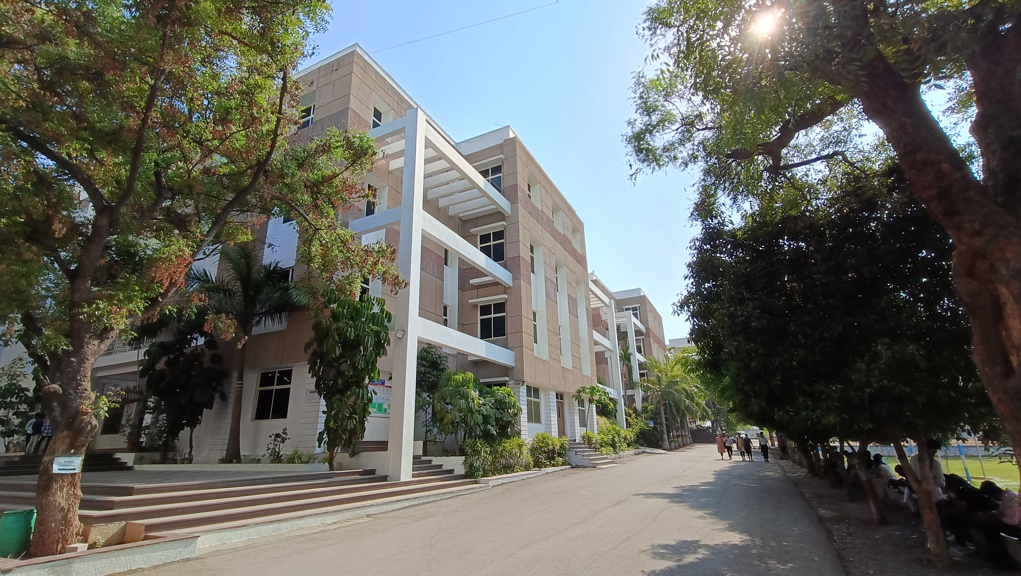 Sreyas Institute of Engineering and Technology Hyderabad Campus photo (10) by Rahul