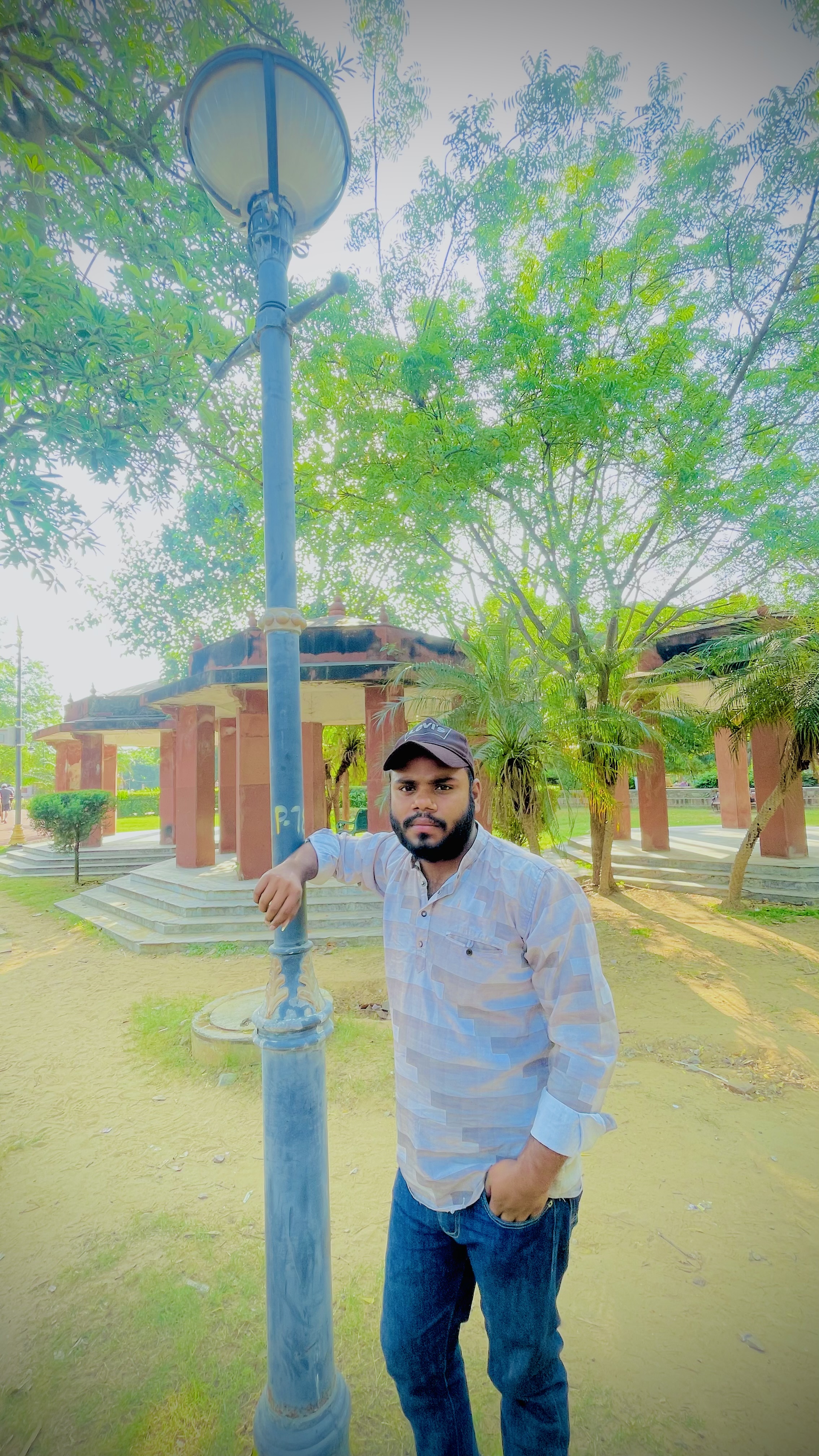 Jaipur National University Campus photo (10) by Manphool Saini