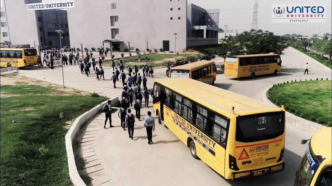 United University Allahabad Campus photo (8) by Sarthak Shukla