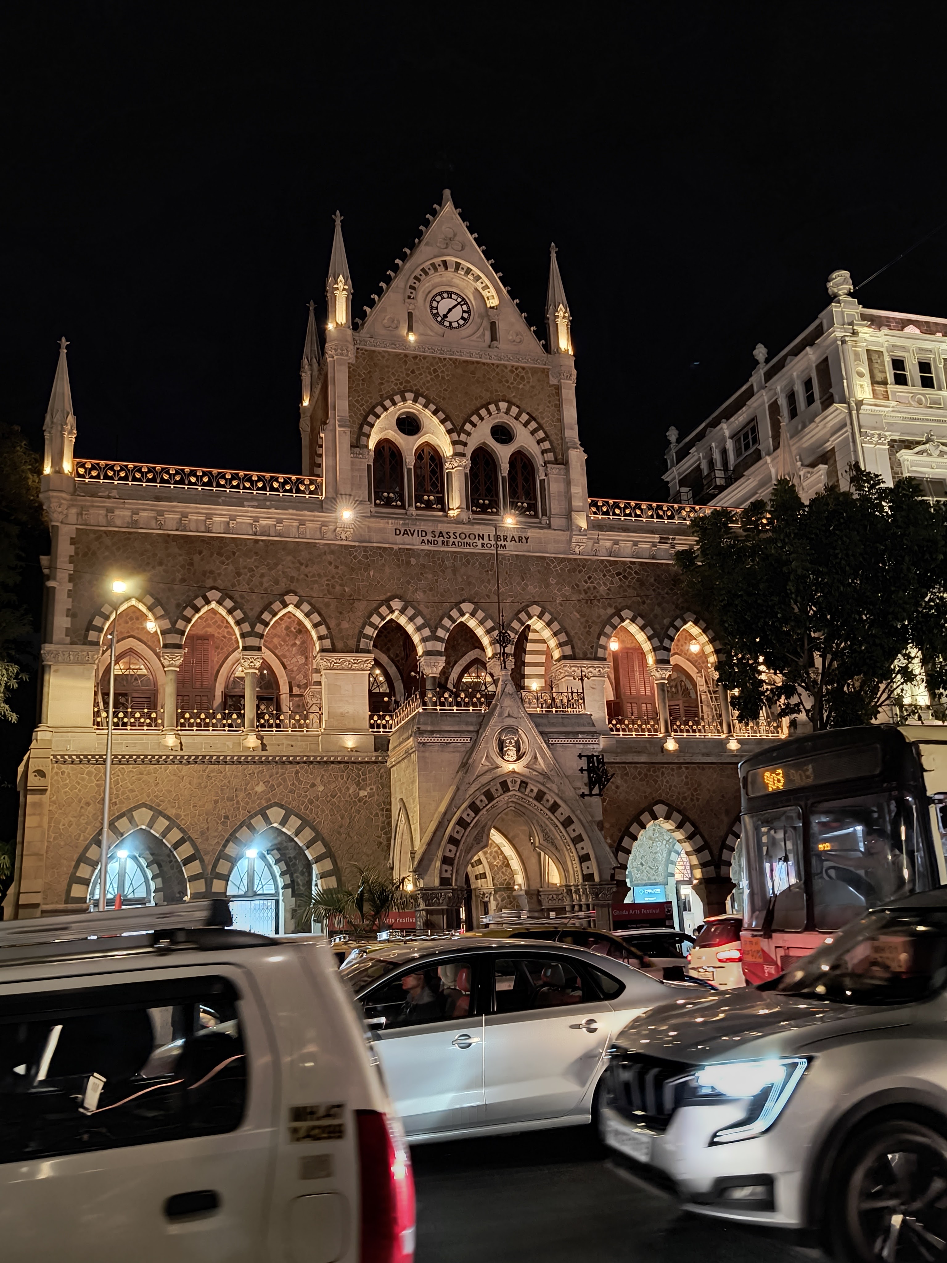 Wilson College Mumbai Campus photo (2) by Aneesh