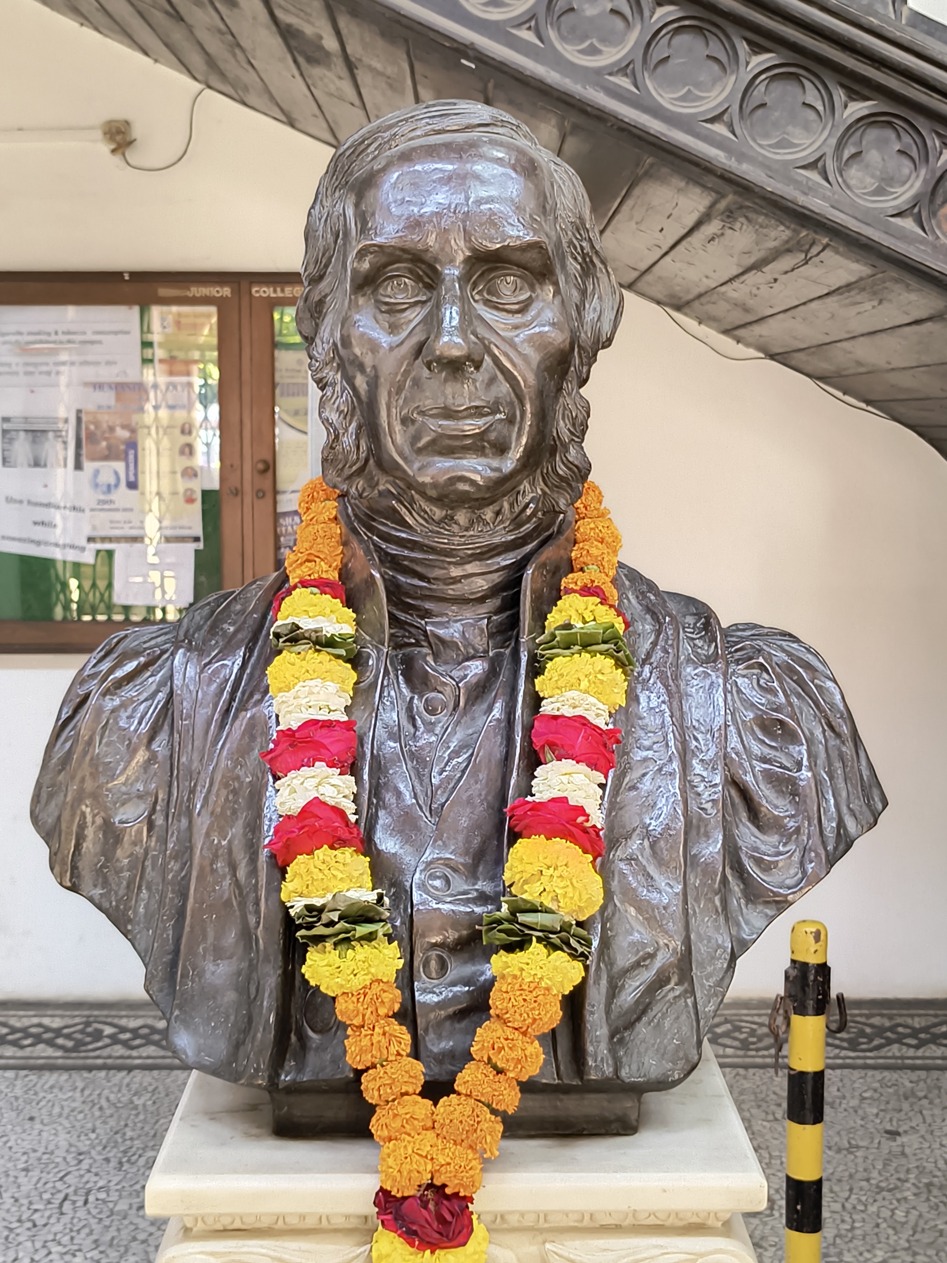 Wilson College Mumbai Campus photo (1) by Aneesh
