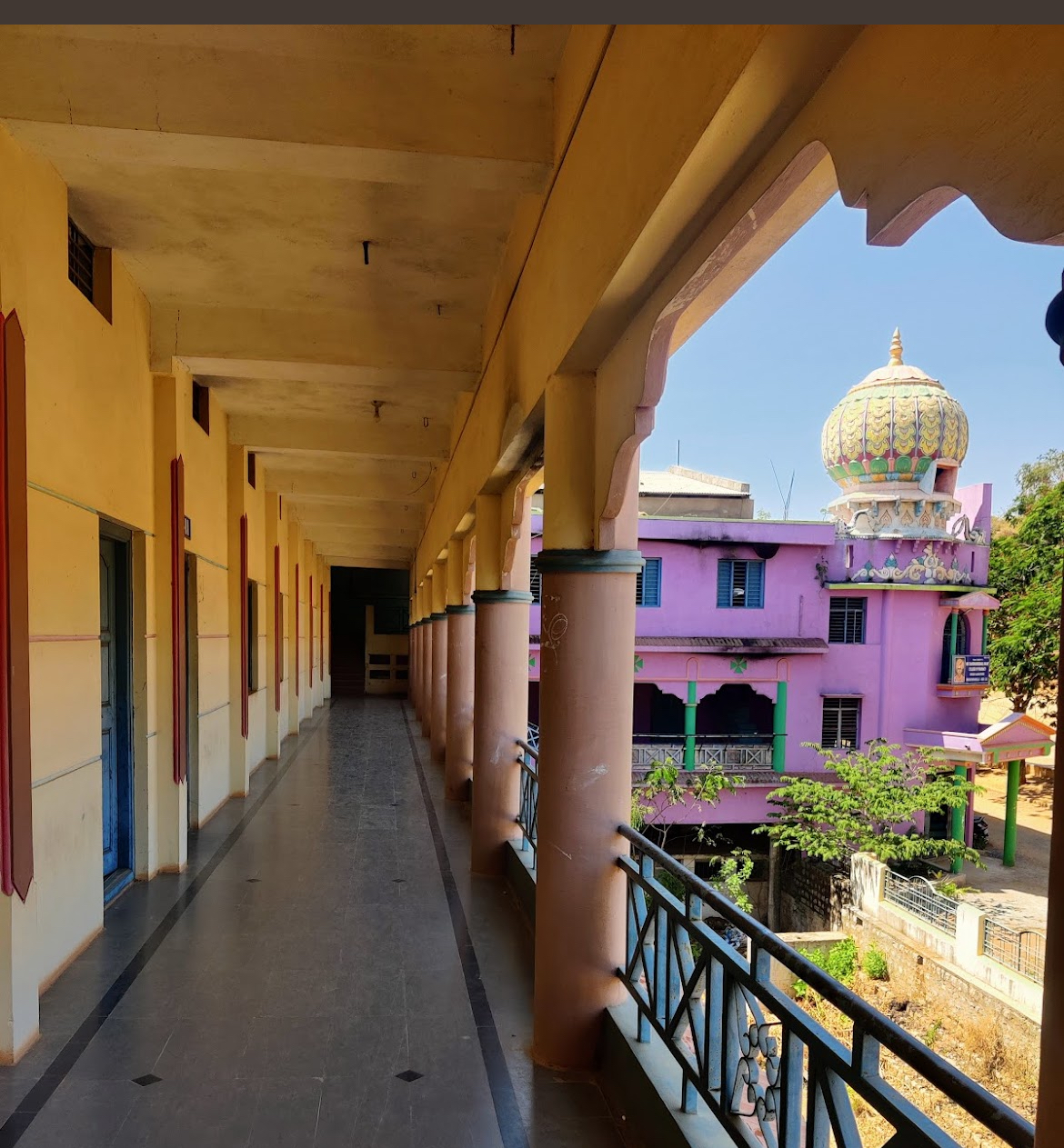 S.C.S. College of Pharmacy Davanagere Infrastructure & Academic Building photo (3) by M Pradeep