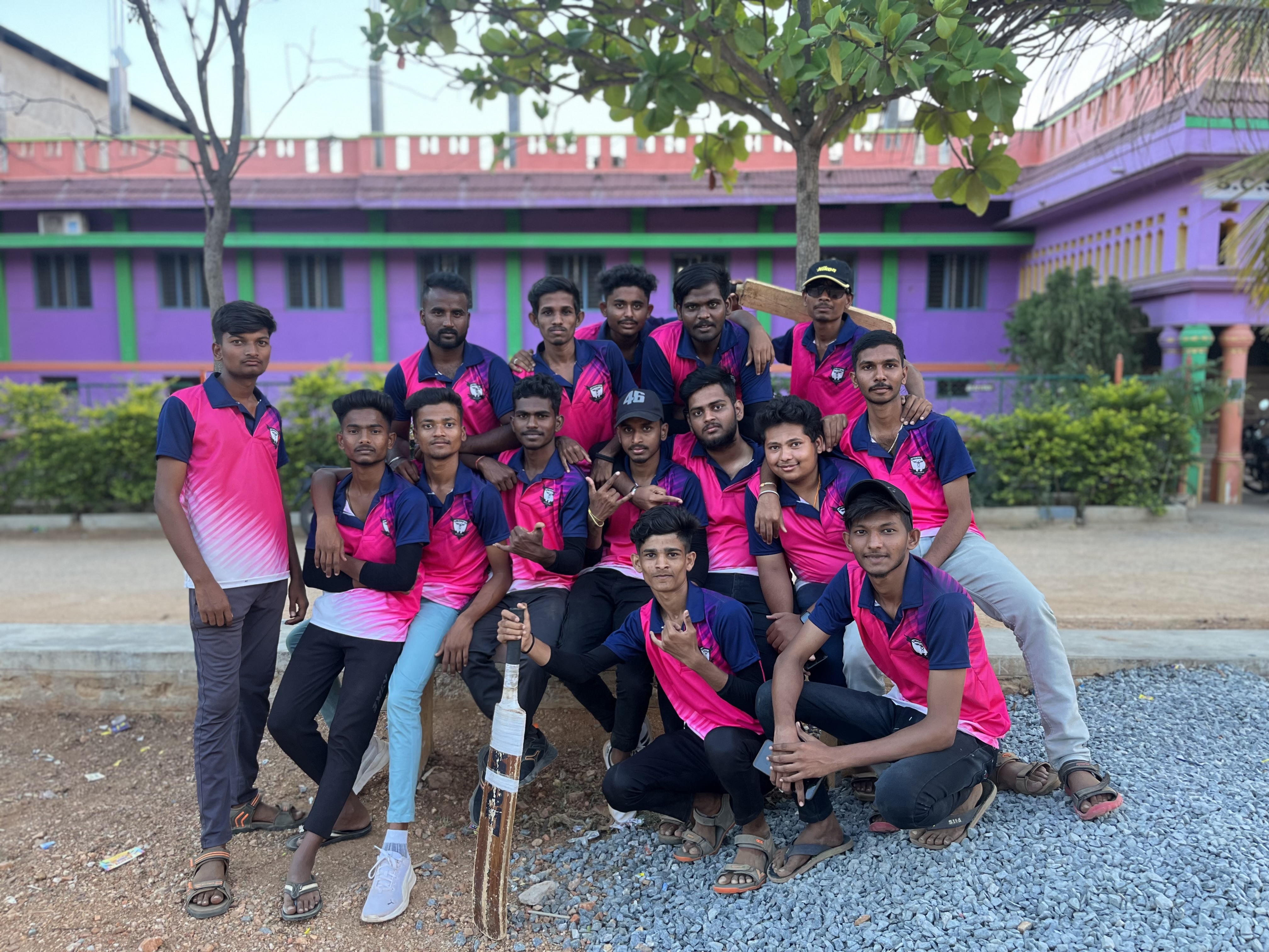 S.C.S. College of Pharmacy Davanagere Convocation & Festivals photo (2) by M Pradeep