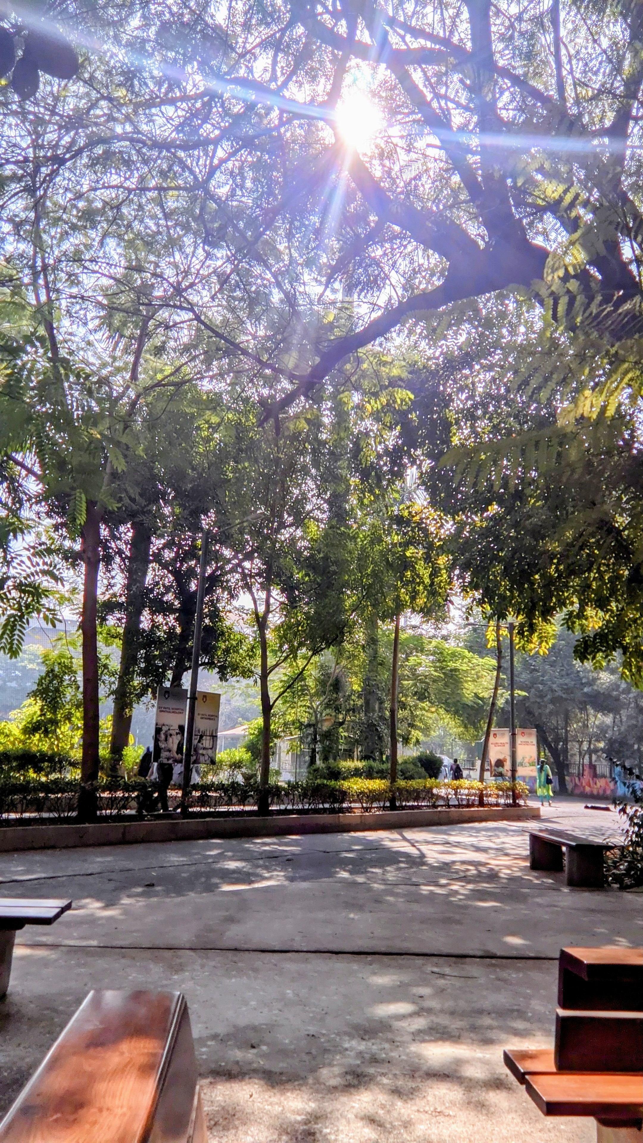 DY Patil University Navi Mumbai General photo (2) by Kartik