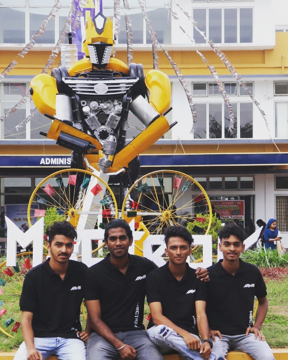 Universal Engineering College Thrissur Campus photo (1) by Krishna Prakash