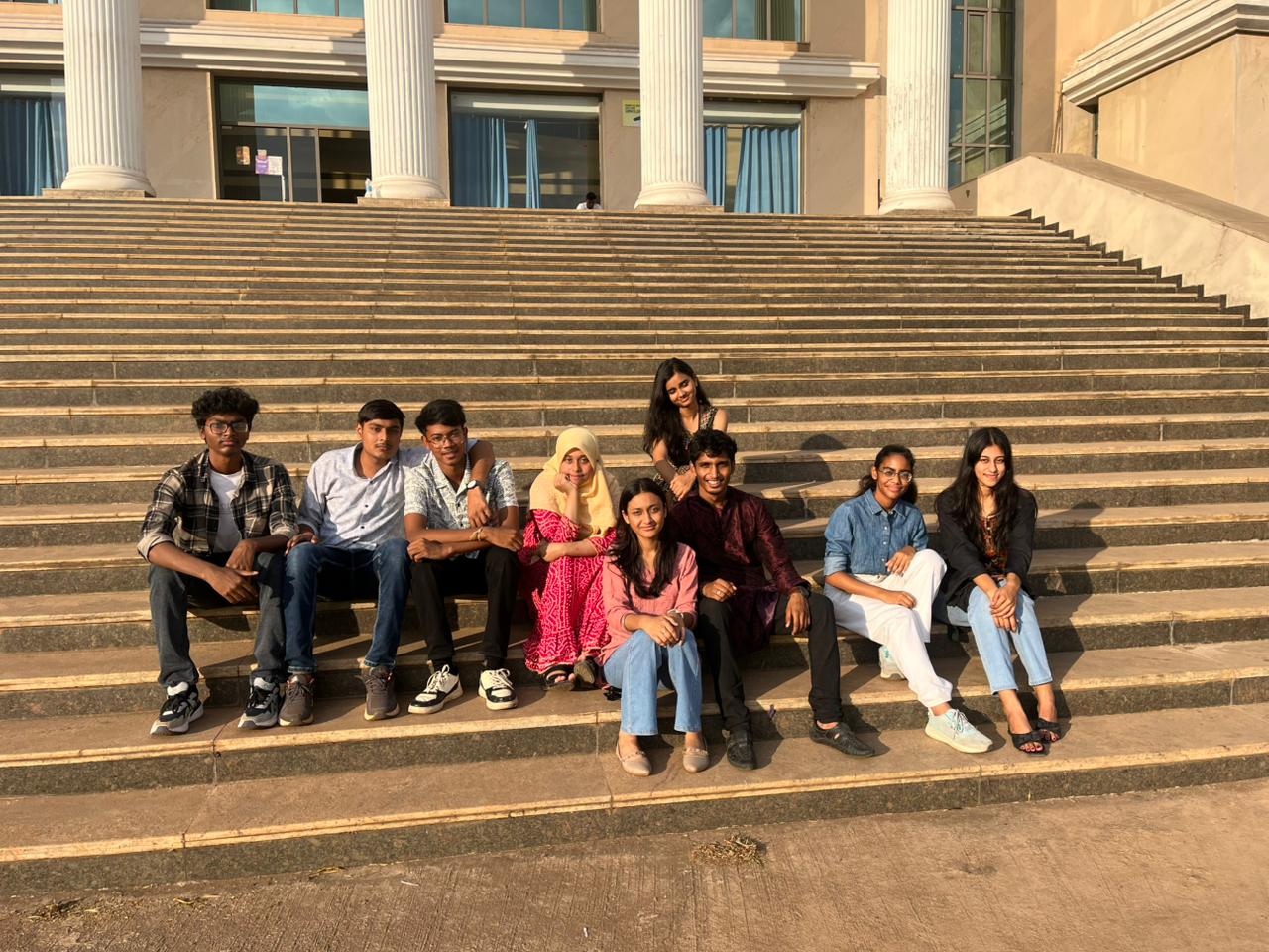 Amity University Raipur Events photo (1) by Khushi Vaishnav