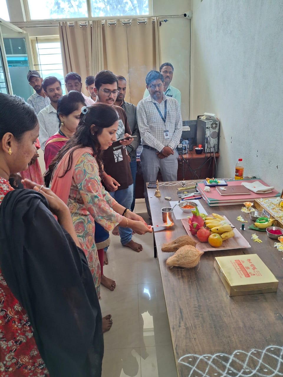 Cambridge Institute of Technology North Campus Bangalore General photo (1) by Prathibha