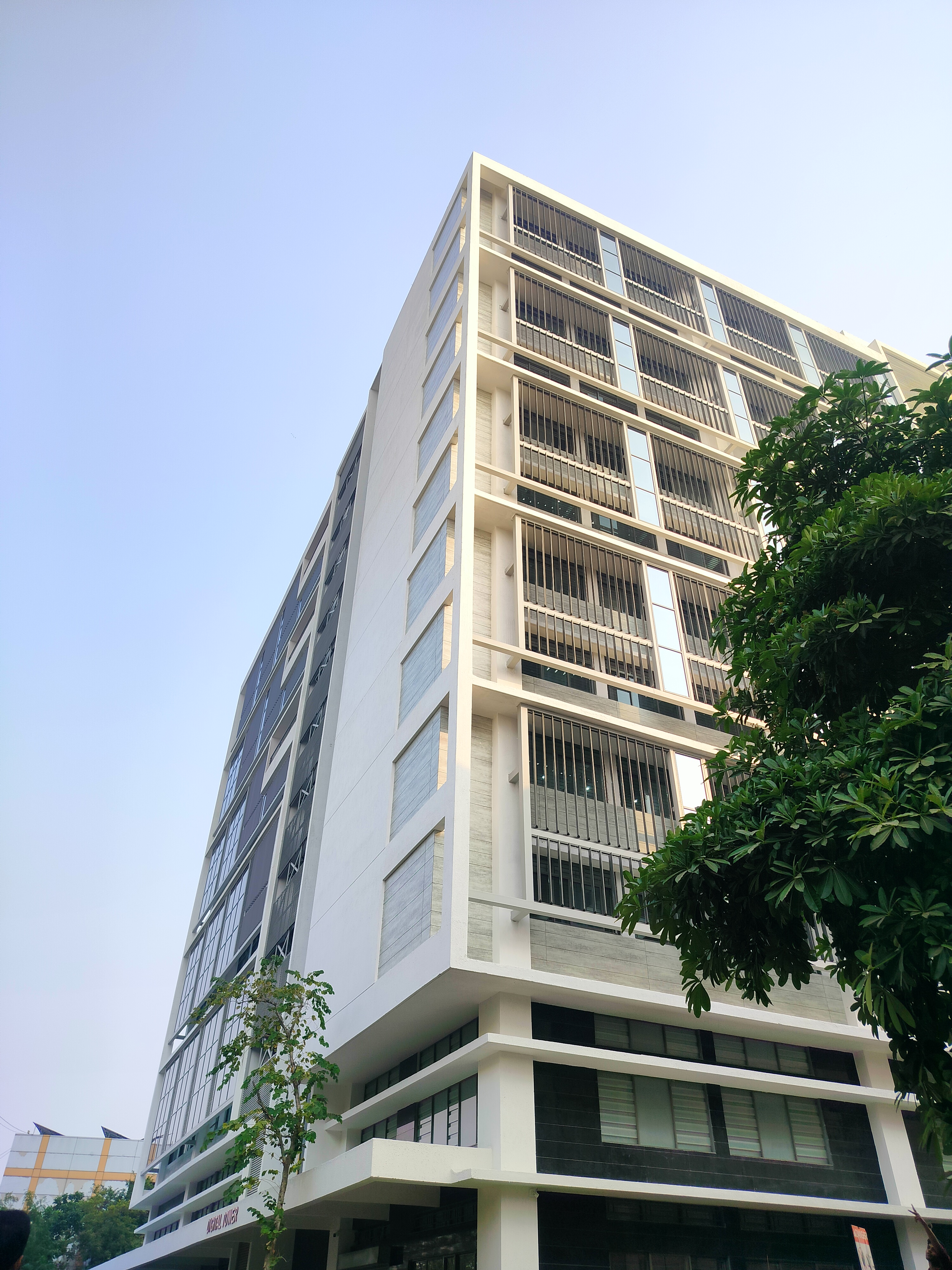 Ramdeobaba University Infrastructure & Academic Building photo (14) by Pranjal Meshram