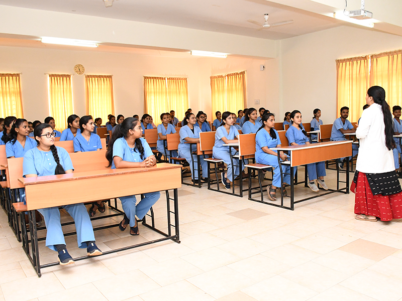 Shri Dharmasthala Manjunatheshwara University Dharwad General photo (1) by Sneha Hullanvar