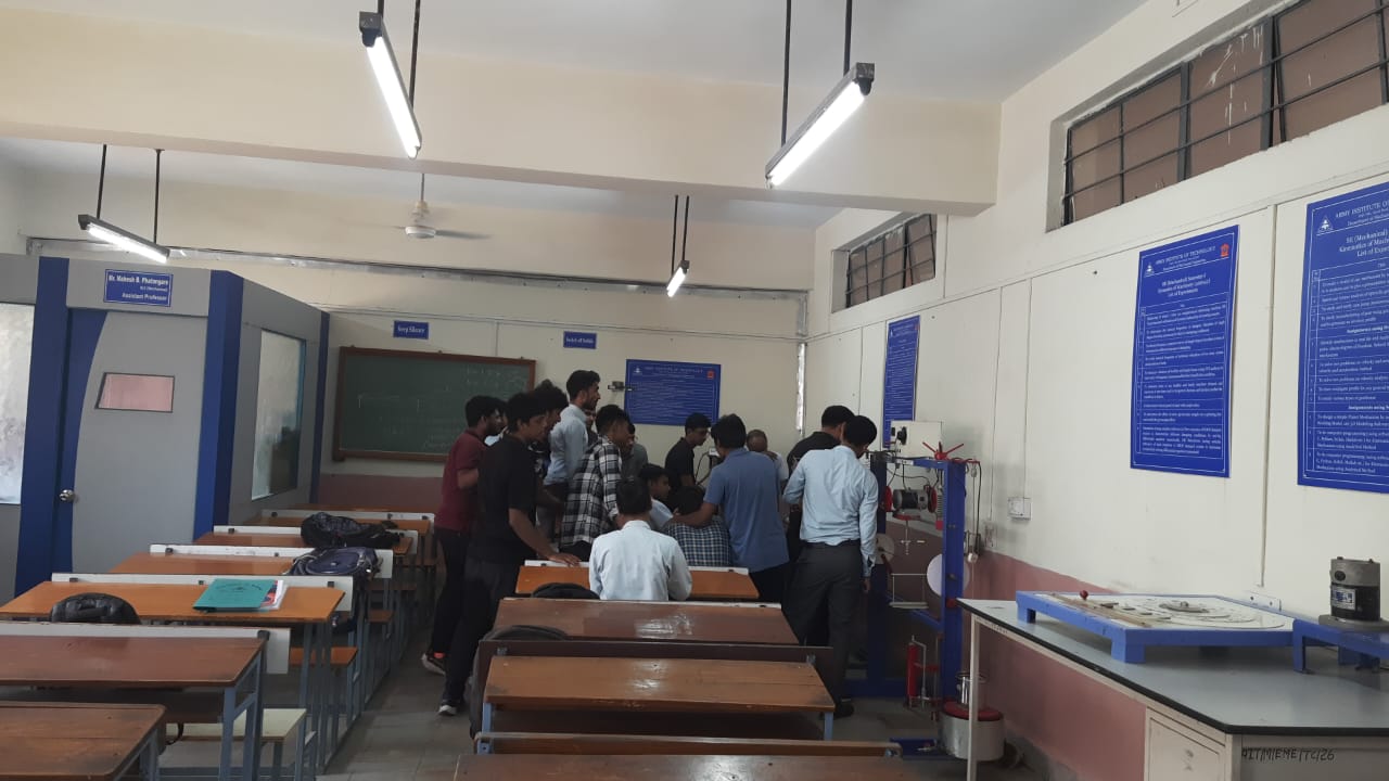 AIT Pune Events photo (2) by HITANSHU RANA