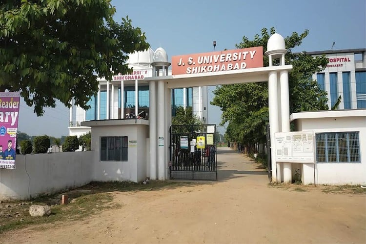 J.S. University Shikohabad Campus photo (1) by Anjali