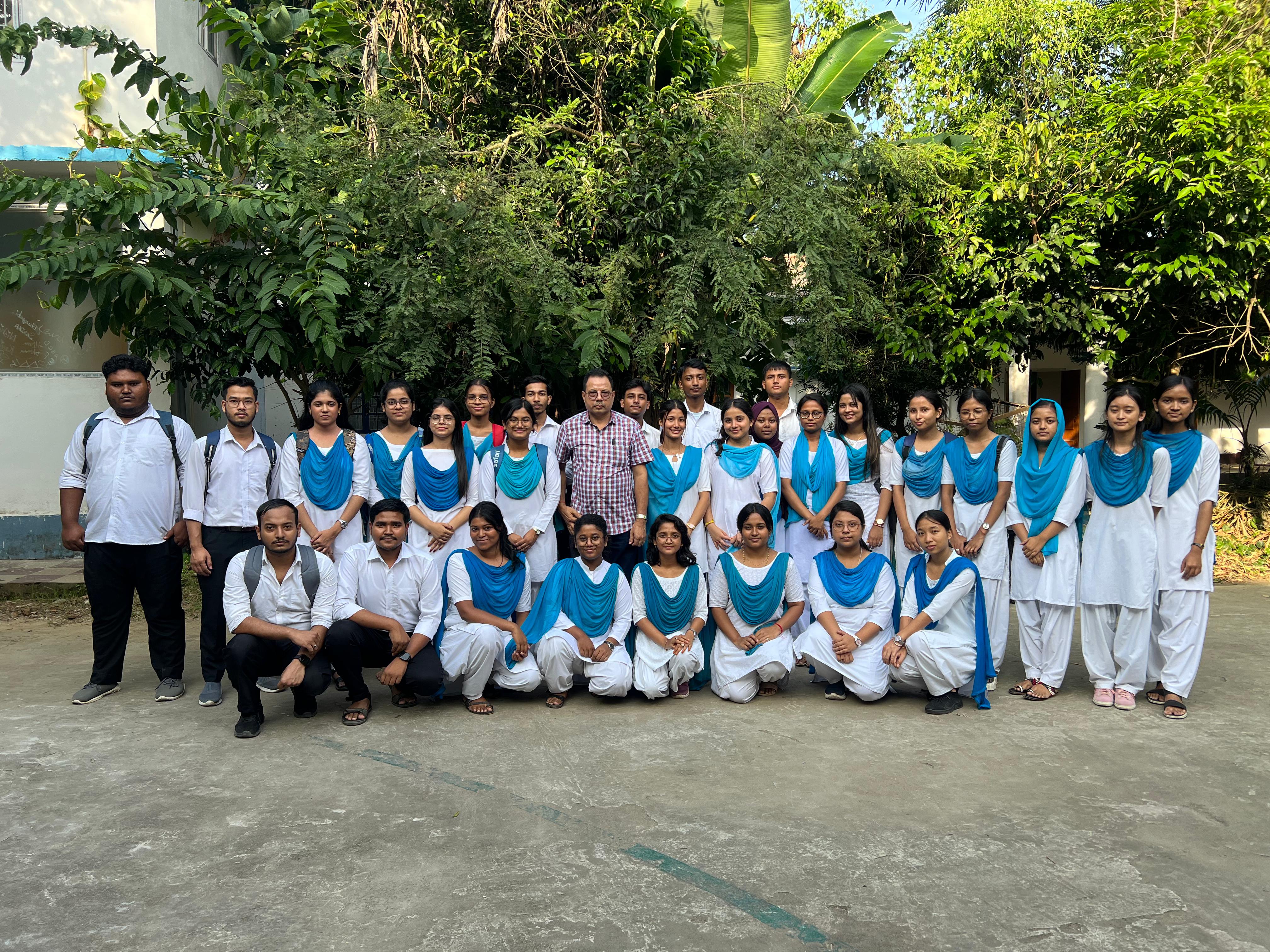 Nowgong College Nagaon Events photo (5) by Ruchita Borah