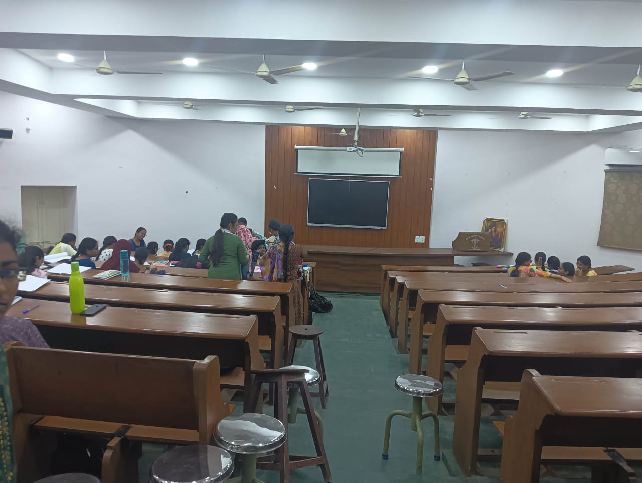 Guntur Medical College Infrastructure & Academic Building photo (7) by Ramya Devi Jayamangala