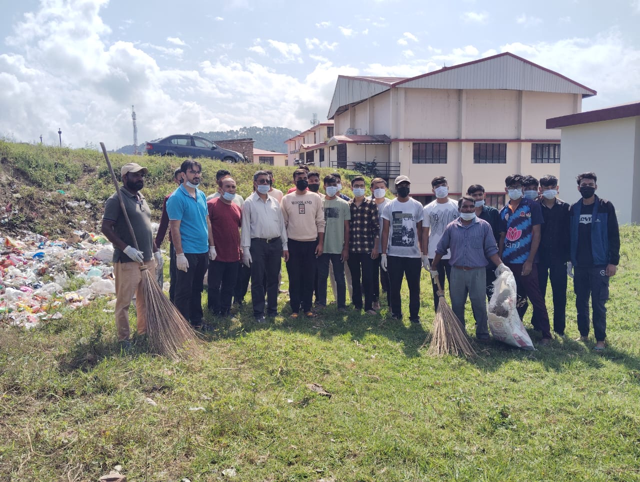 Govind Ballabh Pant Engineering College Garhwal Extra-Curricular photo (15) by Yuvraj Singh makhloga