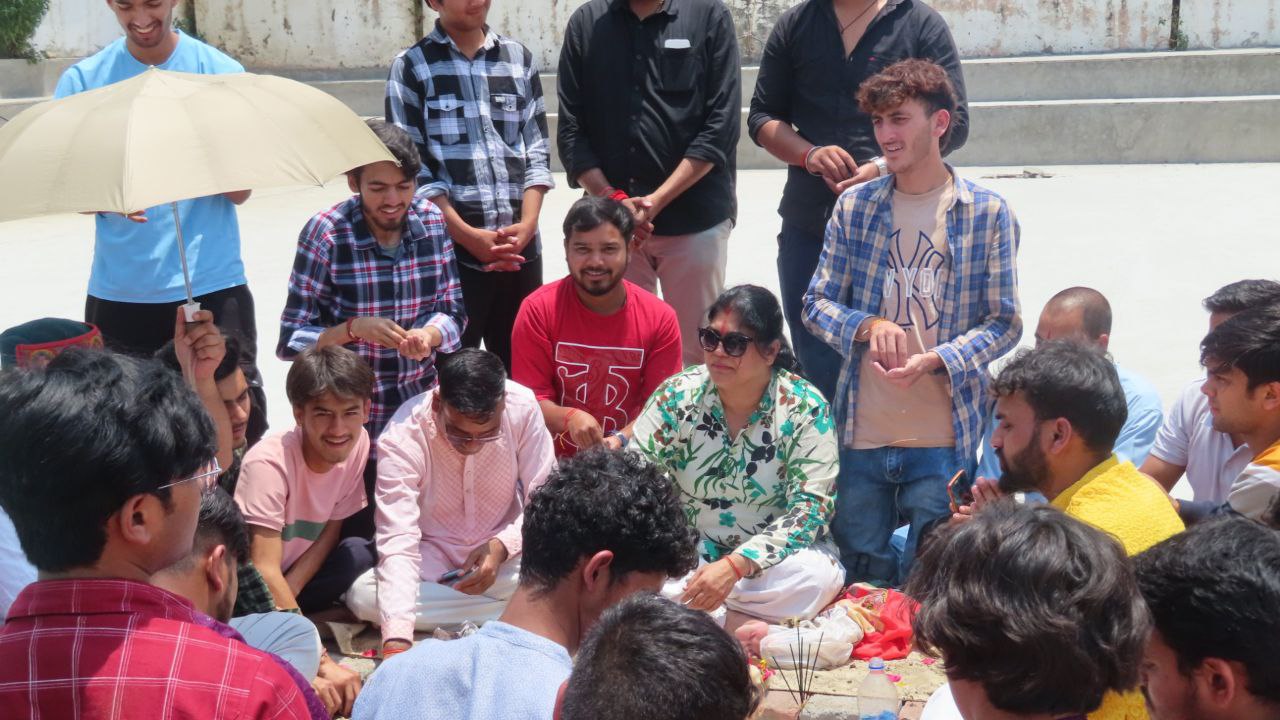 Govind Ballabh Pant Engineering College Garhwal Extra-Curricular photo (14) by Yuvraj Singh makhloga